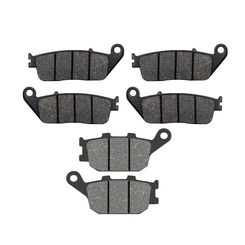 Remblokken Honda VT1100 VT1300 VTX1300 VRX400 CBF500, Envoi, Neuf