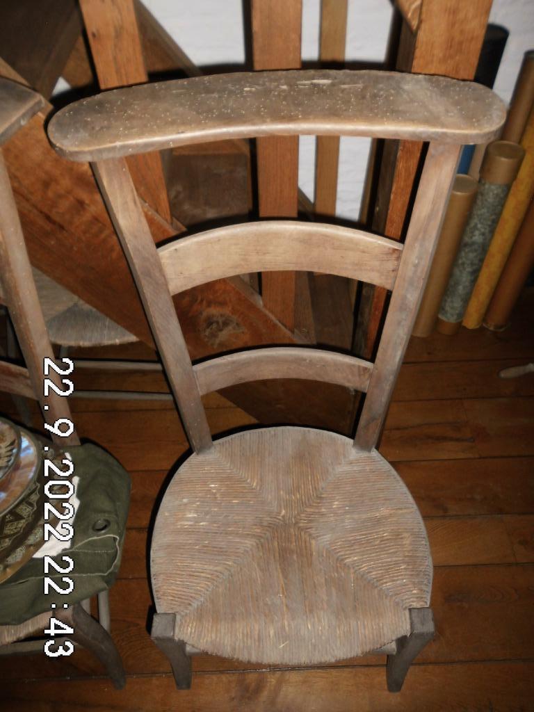 Kerkstoelen, Antiek en Kunst, Ophalen