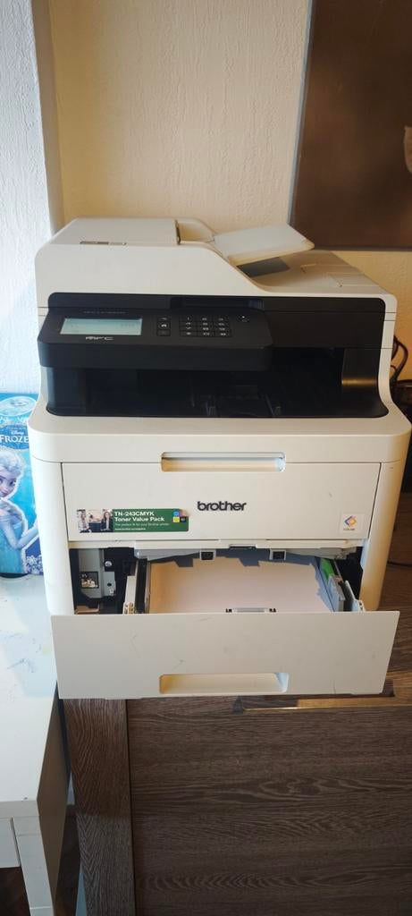 Brother MFC L 3730 CDN-printer, Ophalen of Verzenden, Printer