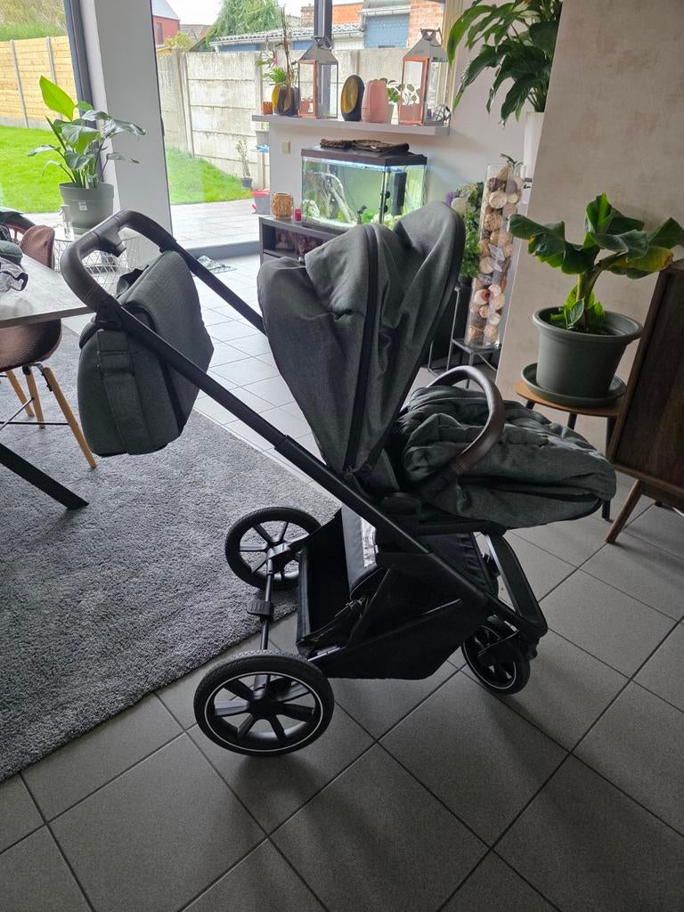 Poussette 2 en 1, Enlèvement, Poussette