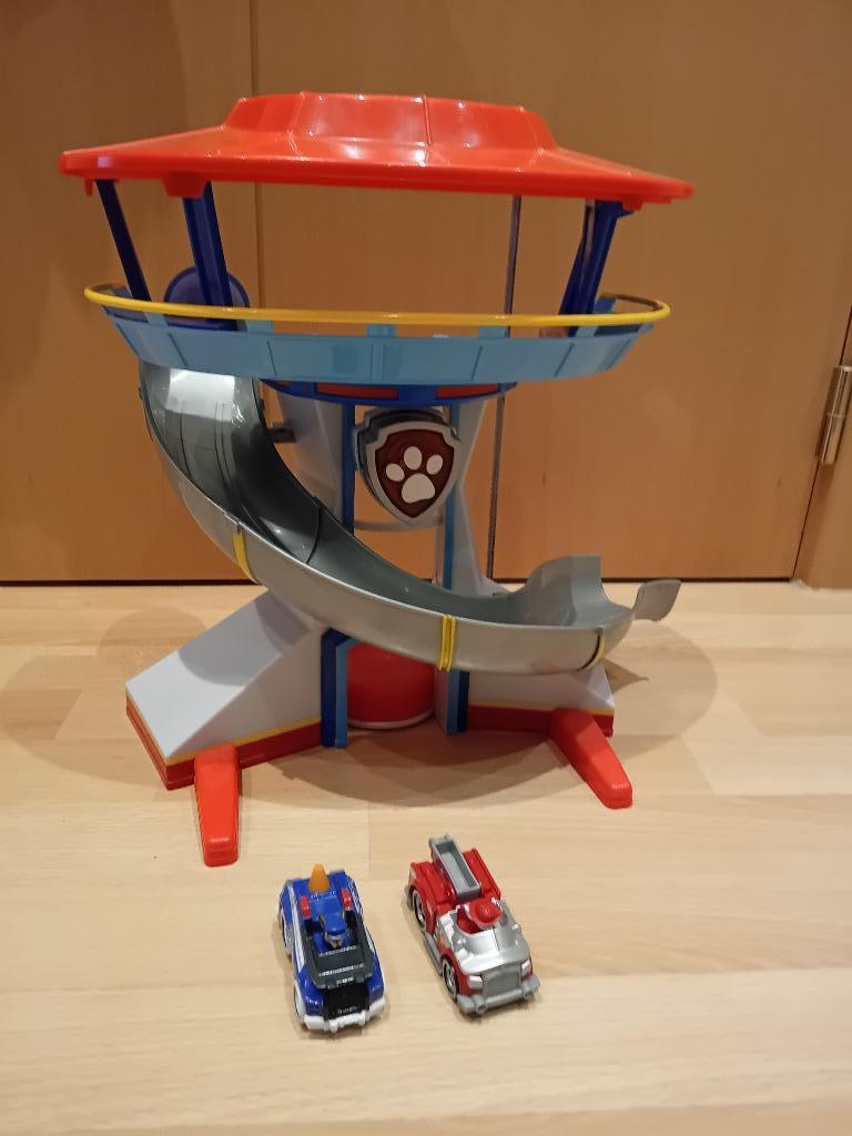 Paw Patrol, Ophalen, Zo goed als nieuw