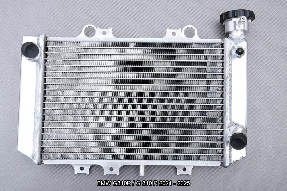 Radiateur AVDB BMW G310R / G 310 R 2021 - 2025, Motos, Enlèvement ou Envoi, Neuf