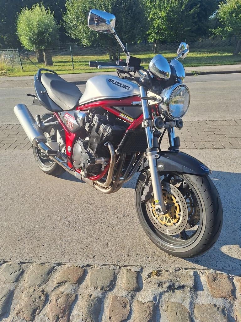 SUZUKI BANDIT 1200, Particulier