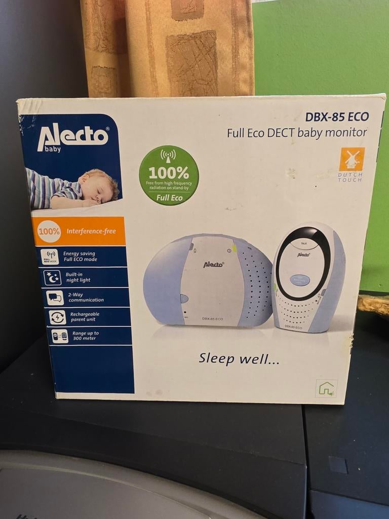 Moniteur pour bébé, Enlèvement ou Envoi