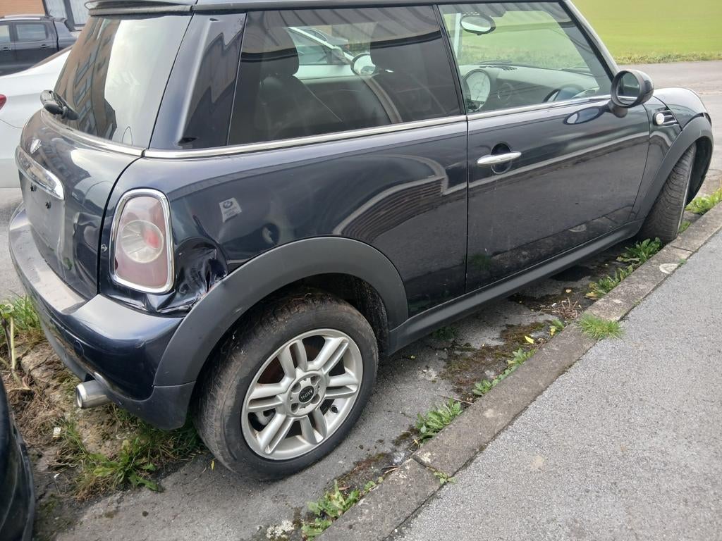 Mini one D r56 lci moteur n47 en pièces détachées uniquement, Autos : Pièces & Accessoires, Enlèvement ou Envoi, Mini