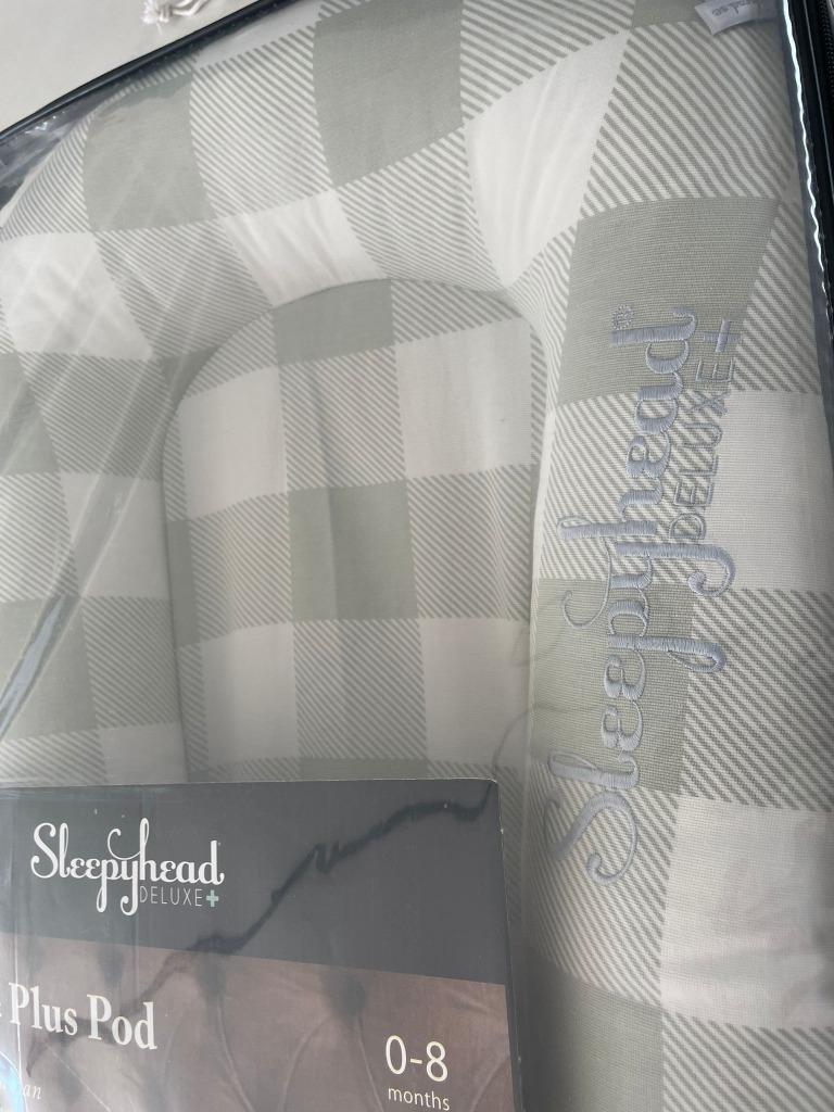 Baby nestje Sleepyhead, Ophalen, Zo goed als nieuw
