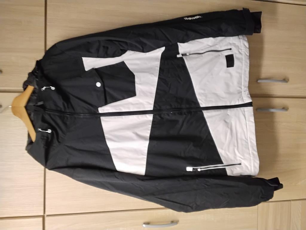 Bench ski/ snowboard jas maat L, Enlèvement, Porté, Taille 42/44 (L)