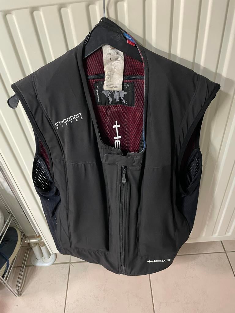 Gilet airbag Hero, Enlèvement ou Envoi