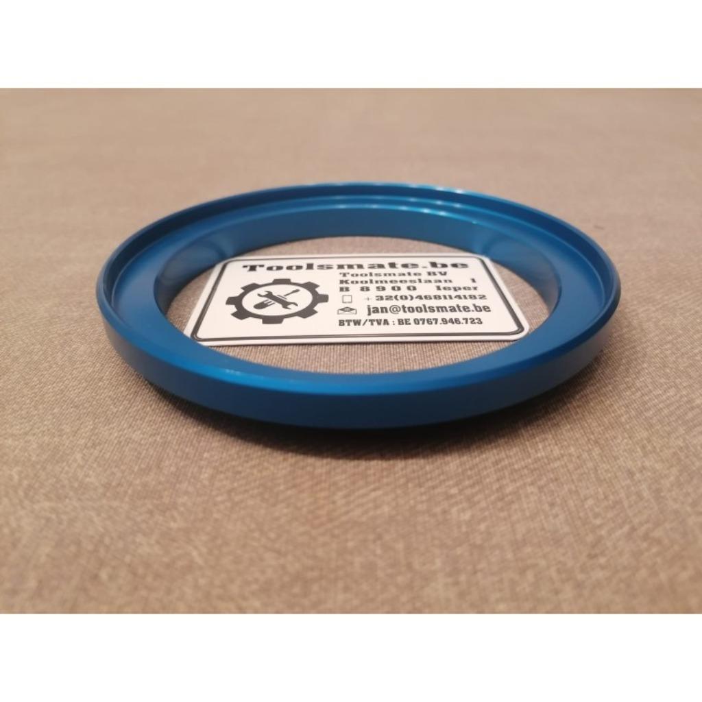 Adapterplaat krukasafdichtring BMW N52 N54 N55 BMW 119185, Verzenden, Nieuw