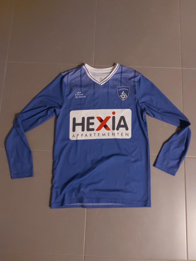 Voetbalshirt SV Wevelgem City #17, Sport en Fitness, Maat M, Ophalen of Verzenden
