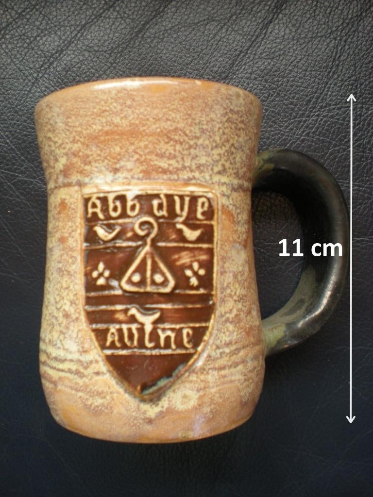 Abbaye d' Aulne  chope Nr 1, Collections, Enlèvement ou Envoi, Comme neuf, Chope(s)