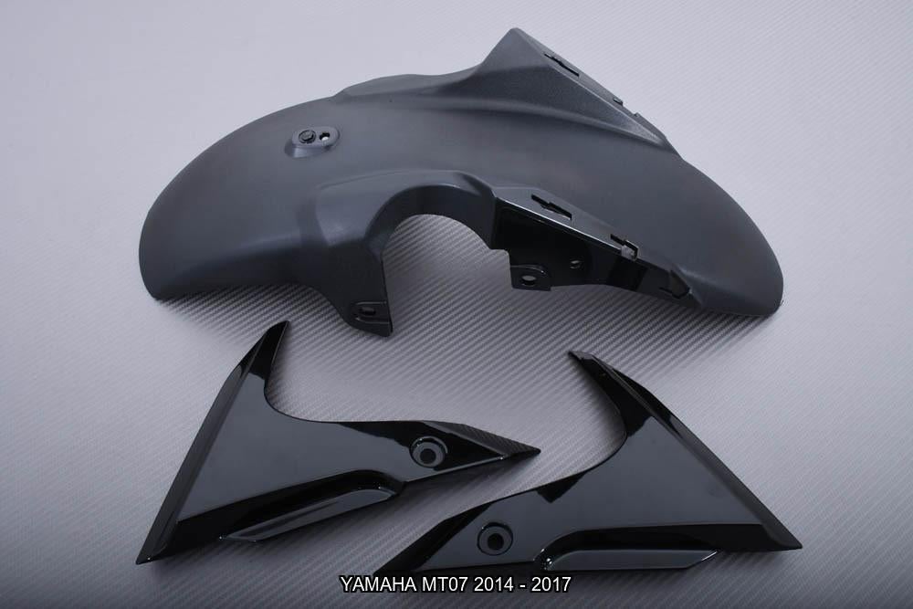 Garde-boue Avant AVDB pour YAMAHA MT07 2014 - 2017, Motos, Enlèvement ou Envoi, Neuf