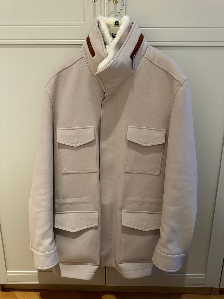 Loro Piana veste  100% cashmere, Ophalen of Verzenden, Zo goed als nieuw