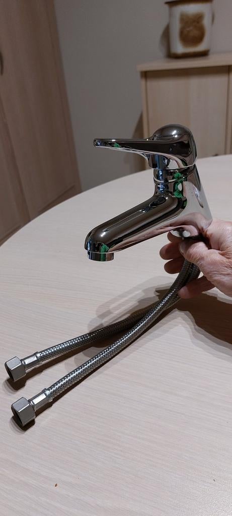 Toilettes, Enlèvement, Neuf, Robinet