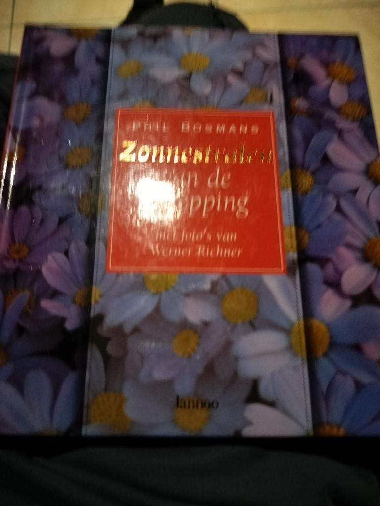 P. Bosmans - Zonnestralen van de schepping, Boeken, Ophalen, P. Bosmans