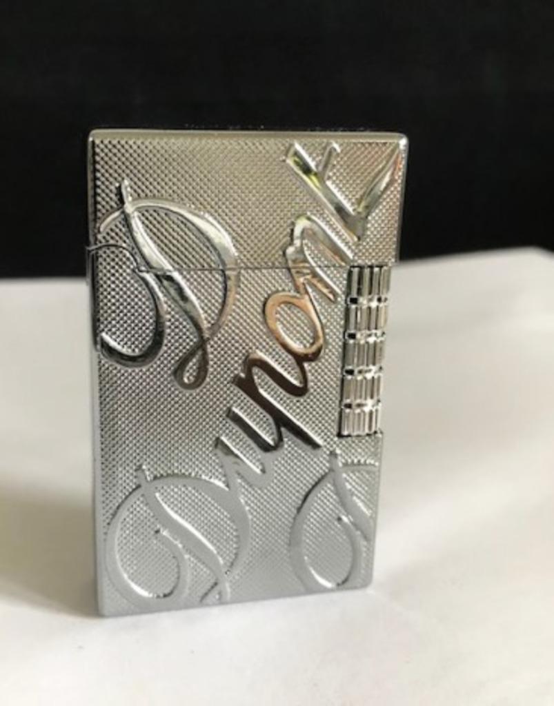 Dupont Aansteker Zilver✨😍🔥💑🎁🤗👌, Ophalen of Verzenden, Nieuw, Aansteker