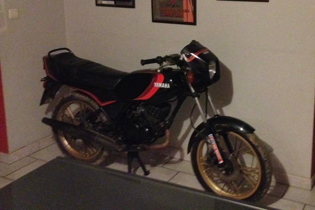 Rd80, Motos, Motos | Yamaha, Jusqu'à 11 kW, Autre, 1 cylindre, 80 cm³