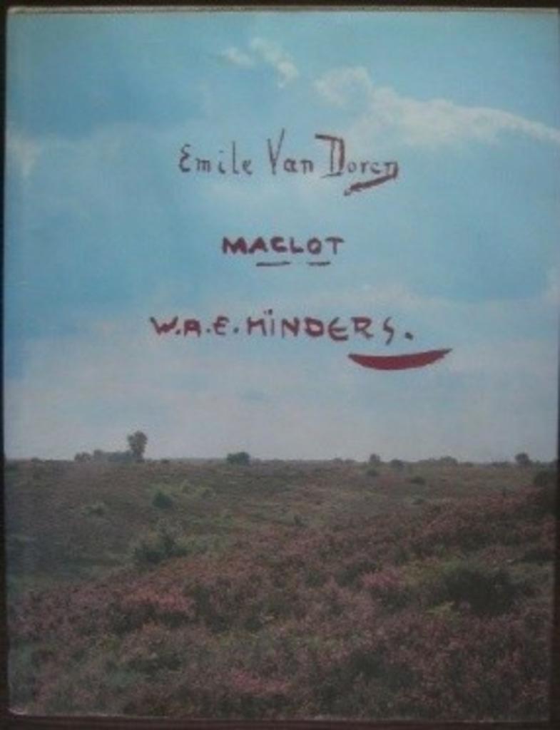 GEZOCHT : Schilderijen van EMILE VAN DOREN, Ophalen