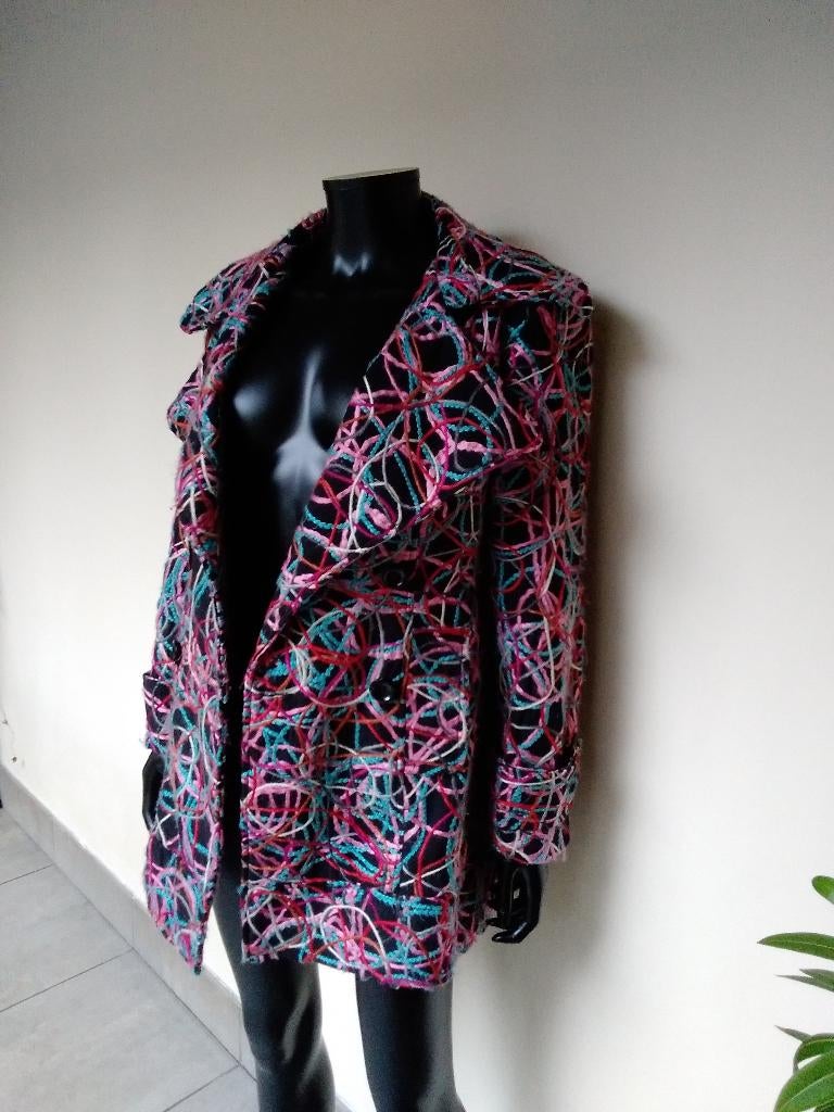 Mooie damesjas, Damesjas, Verzenden, Gedragen, Maat 42/44 (L)