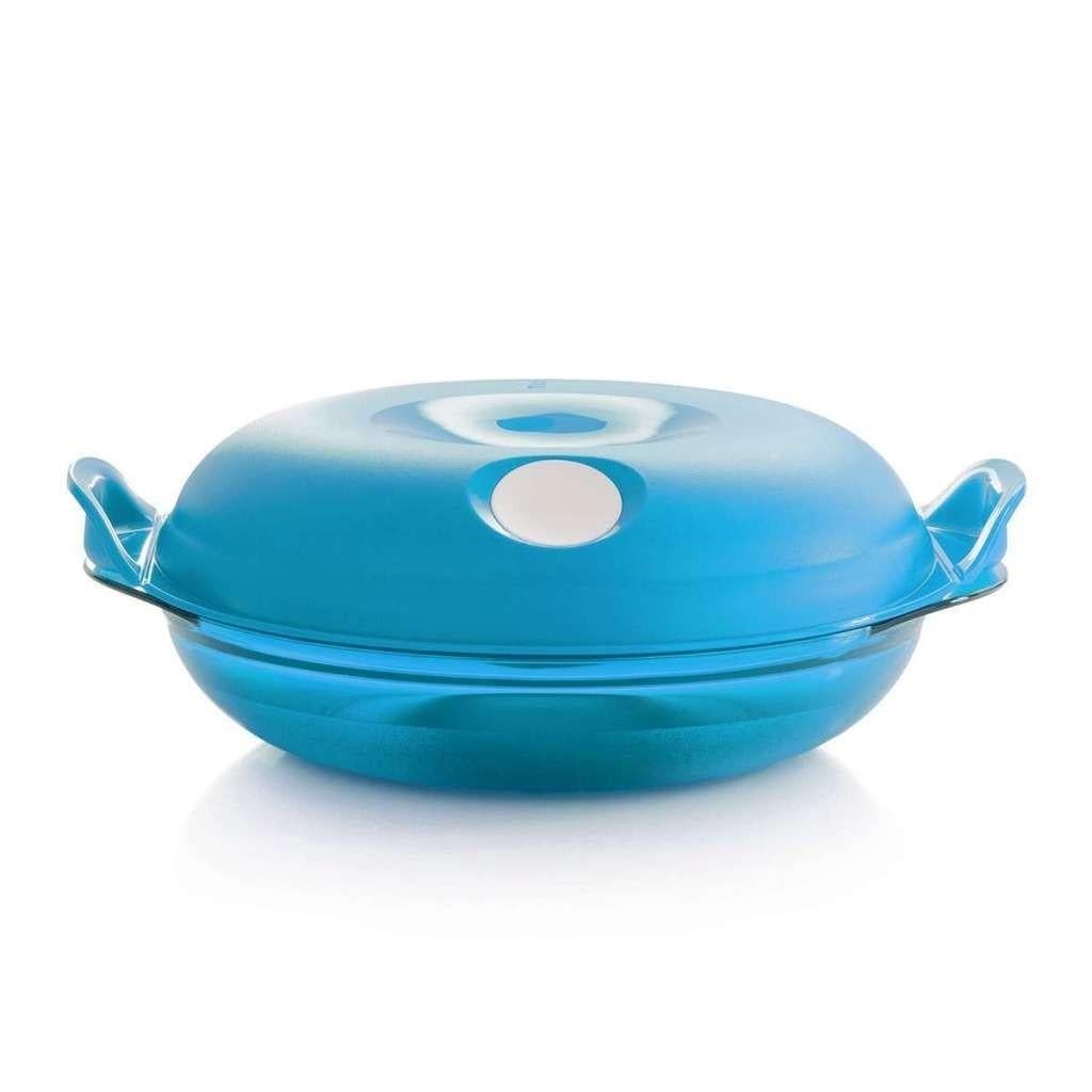 Micro pop, Huis en Inrichting, Keuken | Tupperware, Ophalen of Verzenden, Nieuw, Blauw, Overige typen