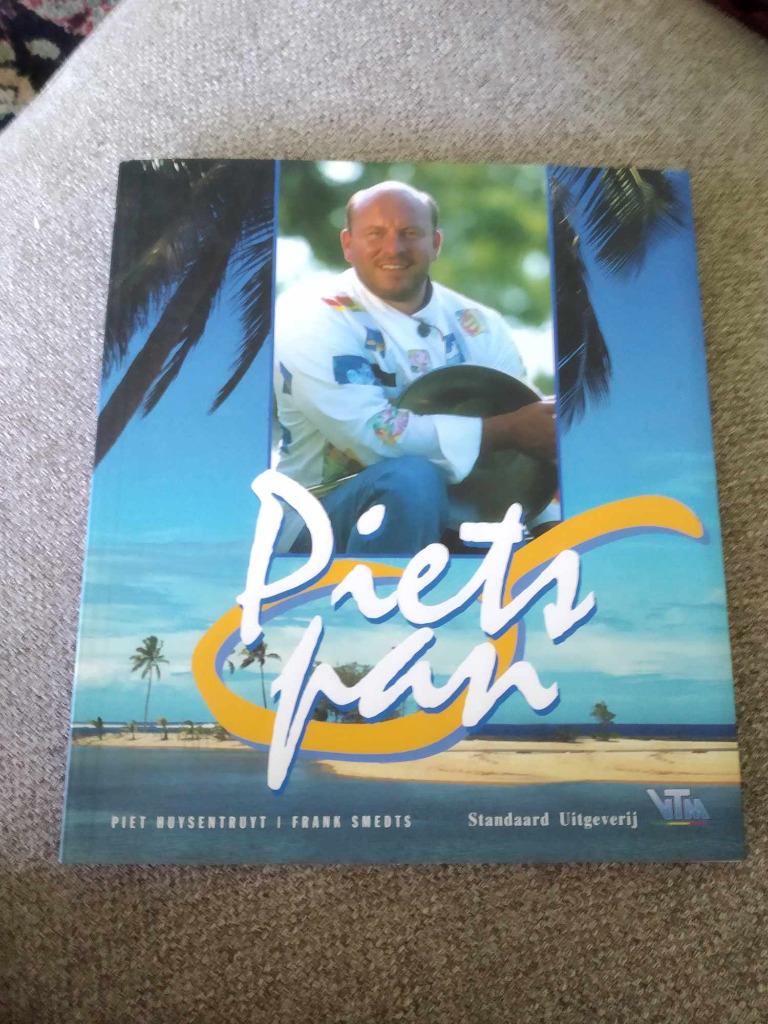 Piet Huysentruyt Piets pan, Boeken, Kookboeken, Zo goed als nieuw, Overige gebieden, Ophalen of Verzenden