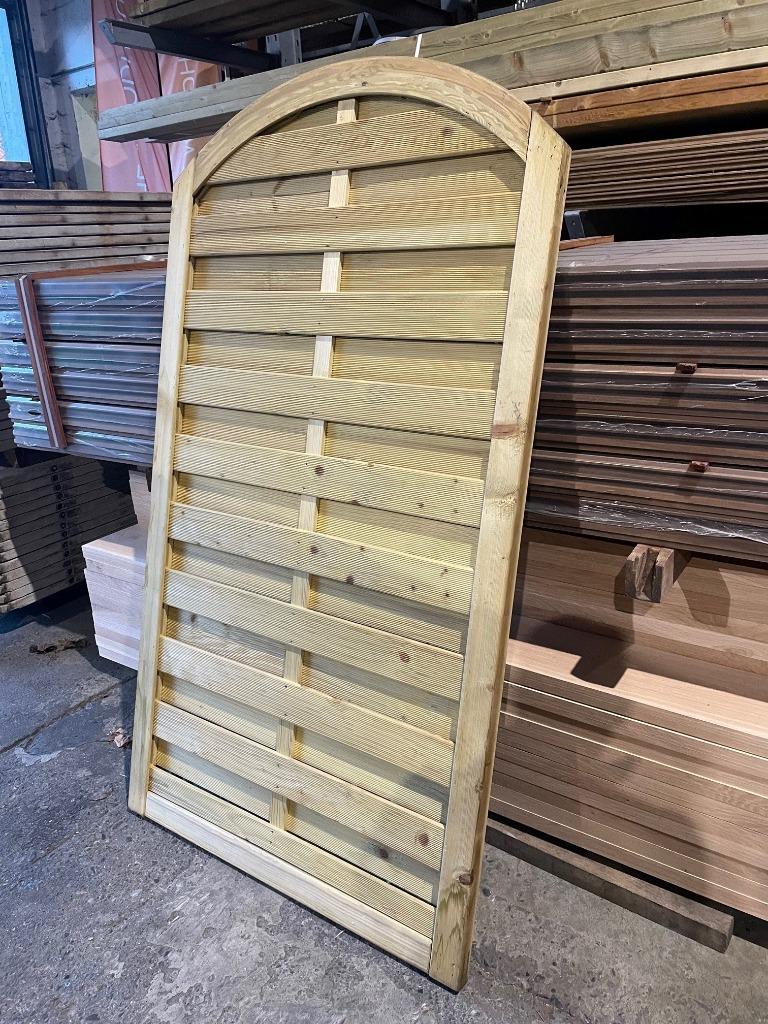 VENTE : Porte de jardin/panneau