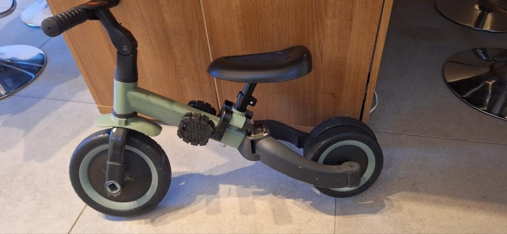 Drésienne convertible en tricycle idéale pr l'apprentissage, Enfants & Bébés, Enlèvement