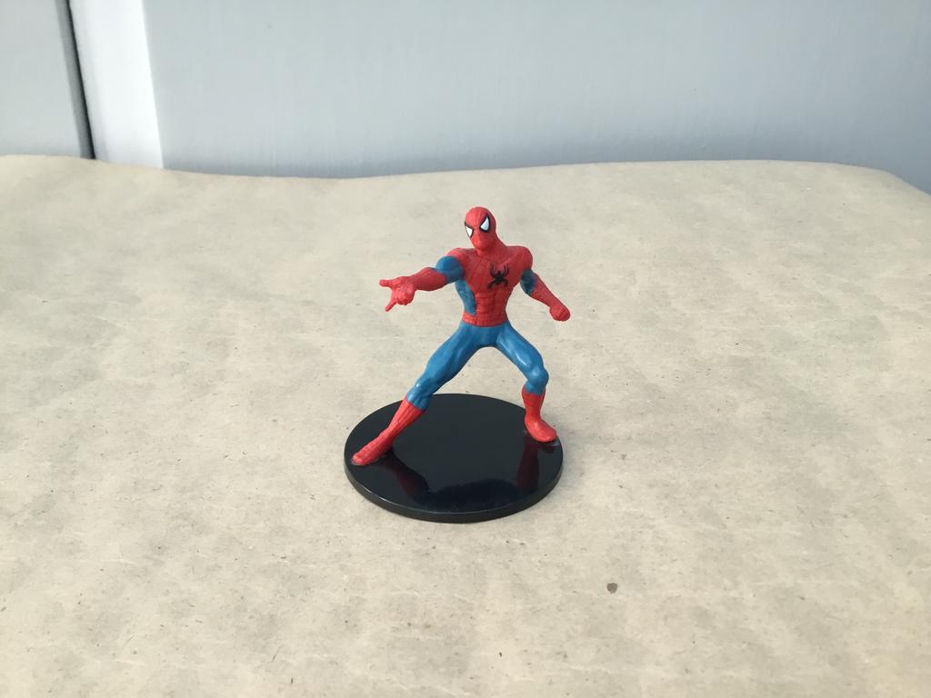 Figurine Spiderman, Collections, Enlèvement ou Envoi, Comme neuf