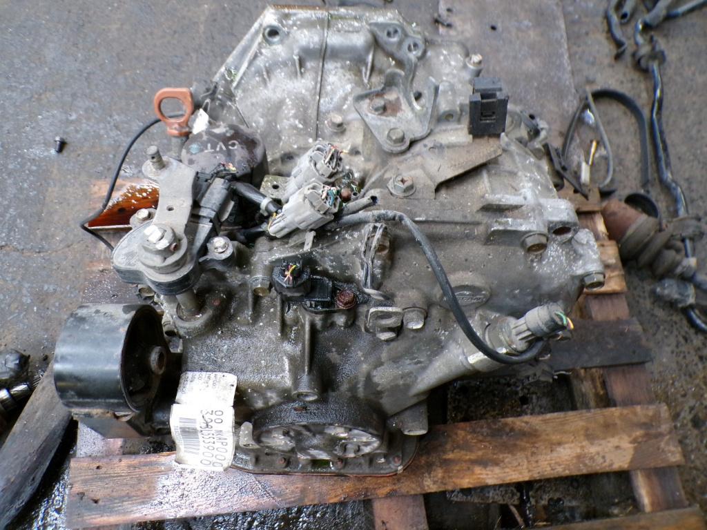 Boite de vitesses Nissan Micra 2 1.4i 60kw 2000-2003, Ophalen, Gebruikt, Nissan