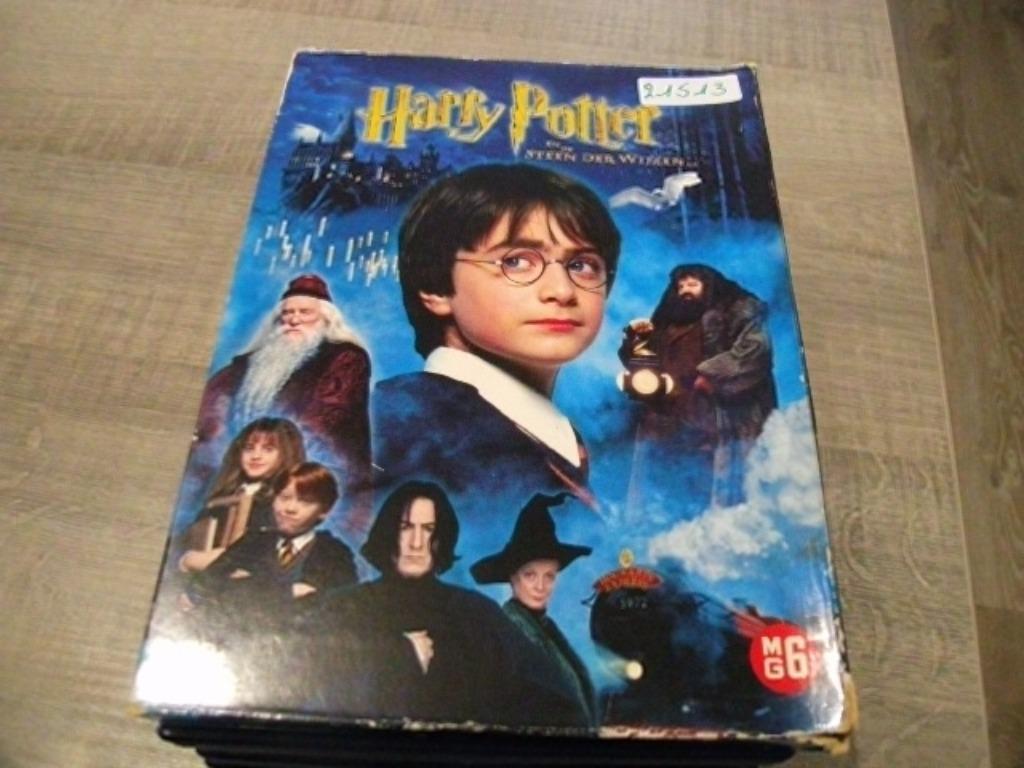 harry potter 2 disc, Ophalen of Verzenden