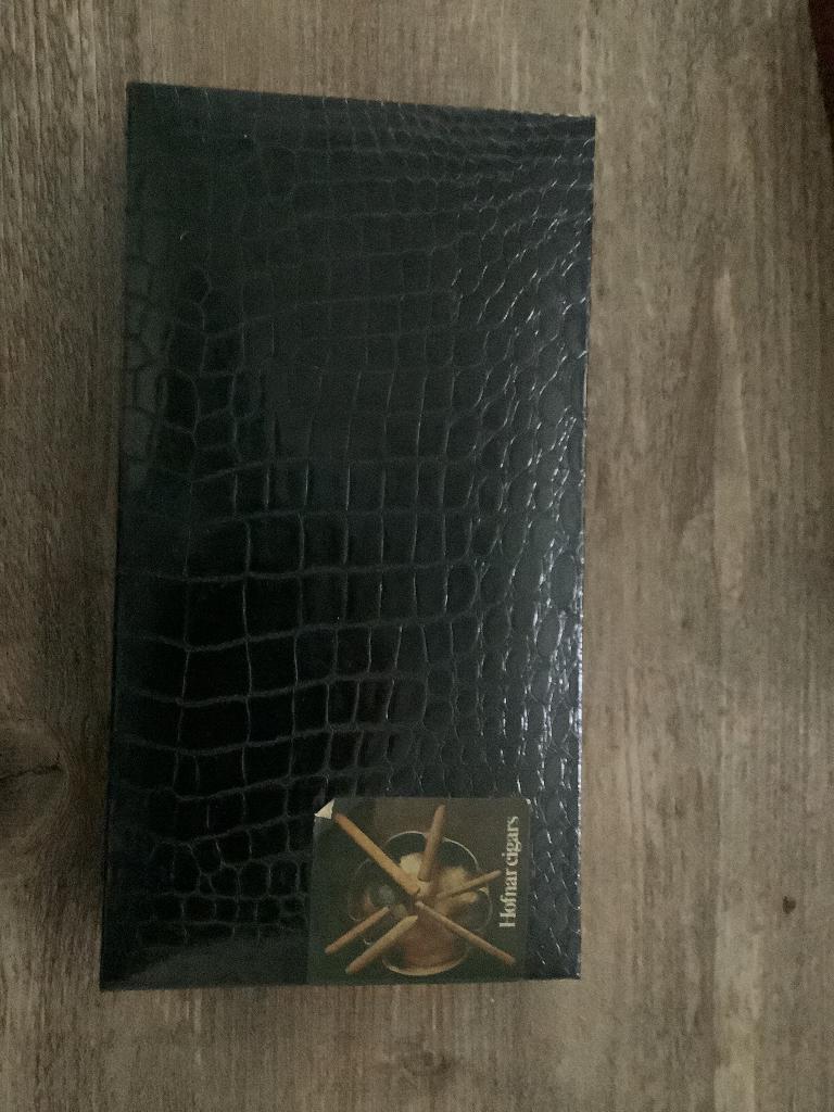 Sigaren met doos voor verzamelaars, Verzamelen, Ophalen