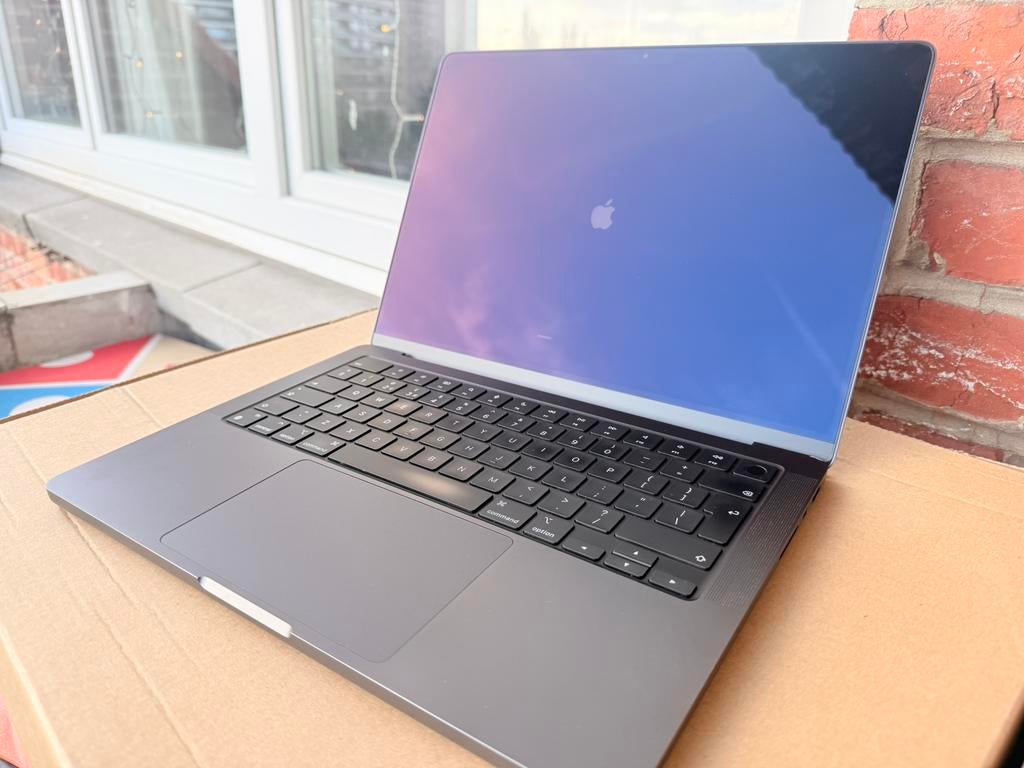MacBook Pro M3 Pro 18 Gb Ram Garantie échangé possible, MacBook Pro, Autres tailles, 512 GB, Comme neuf
