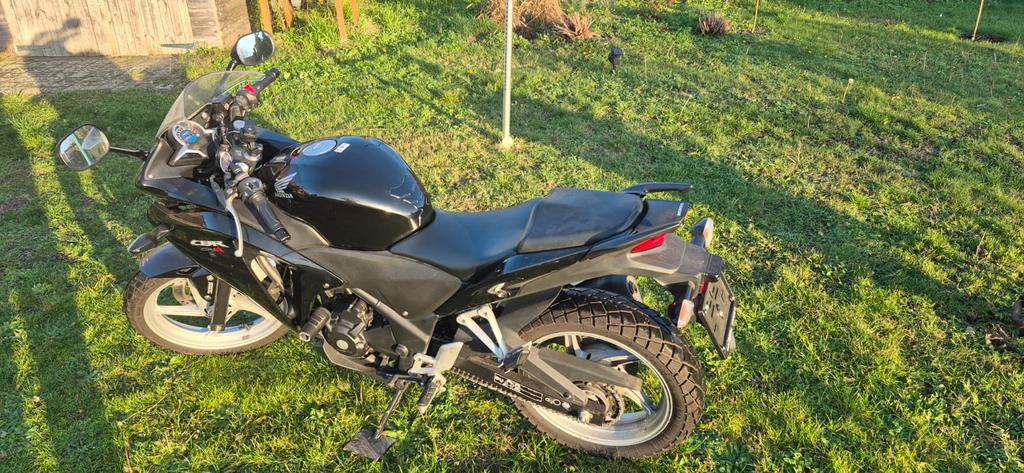 honda cbr 250r, Particulier, Permis Moto A2 minimum, ABS