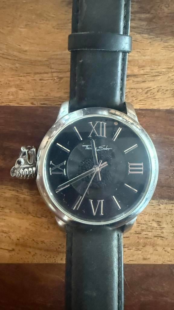 Superbe montre thomas sabo, Bijoux, Sacs & Beauté, Enlèvement, Comme neuf