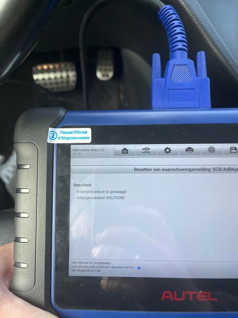 Foutcode uitlezen voor all mark, Autos : Divers, Accessoires de voiture, Enlèvement