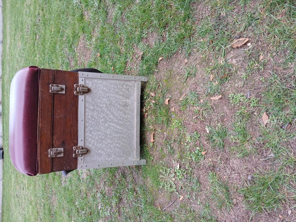 Viskoffer, Ophalen, Gebruikt, Koffer of Tas