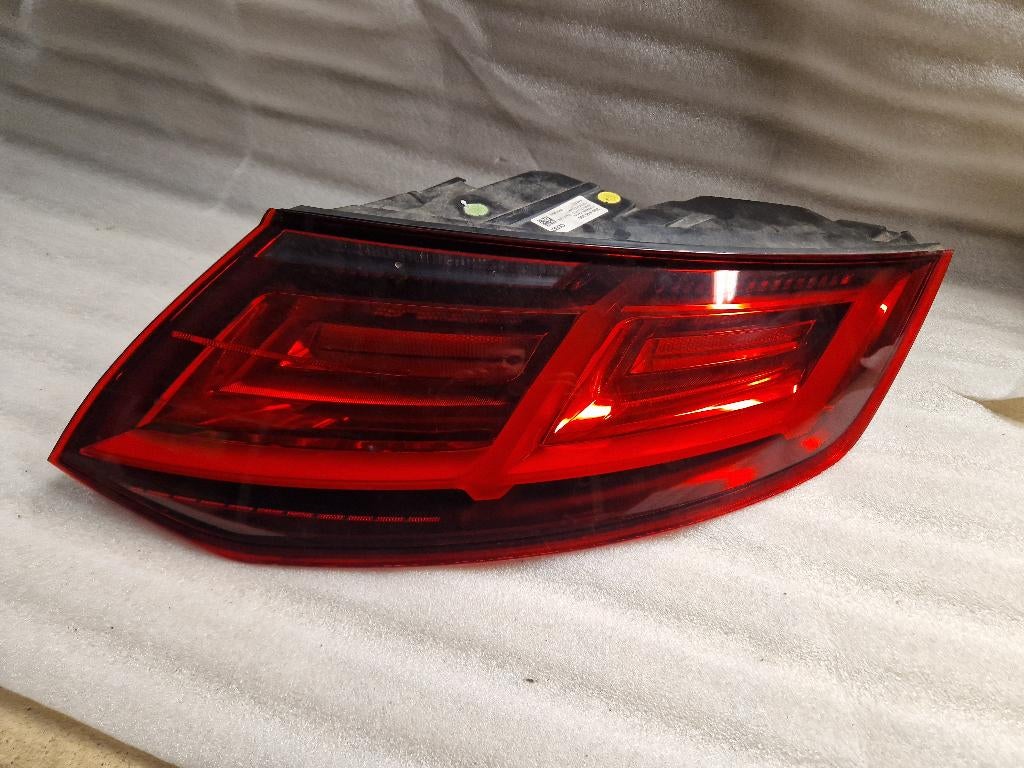 Audi TT achterlichten, Ophalen, Gebruikt, Audi