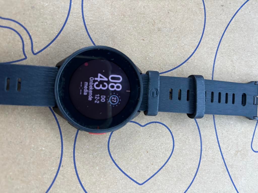 Polar Pacer, Handtassen en Accessoires, Sporthorloges, Ophalen of Verzenden