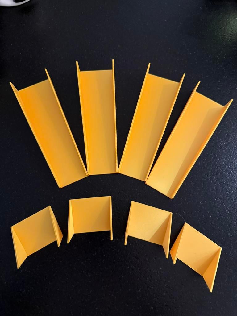 Omni target, Ophalen