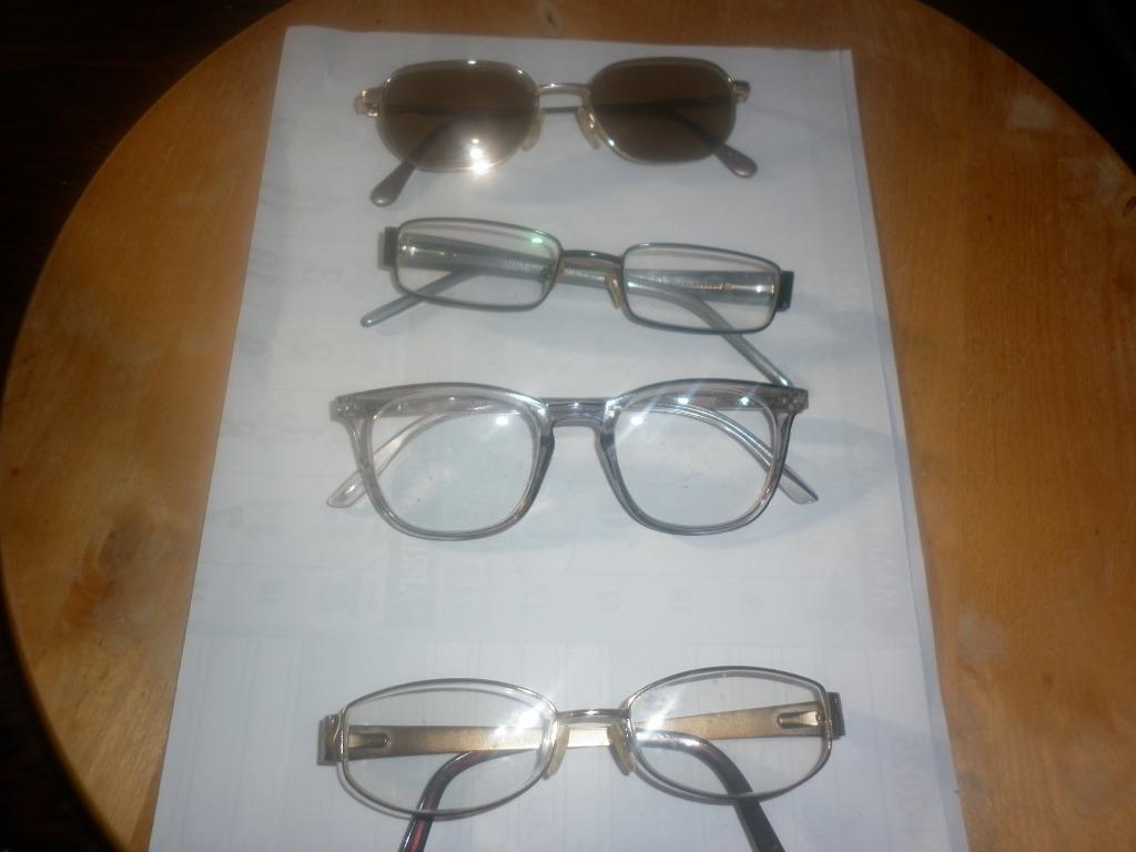 lunettes  hommes et femmes, Enlèvement ou Envoi, Utilisé