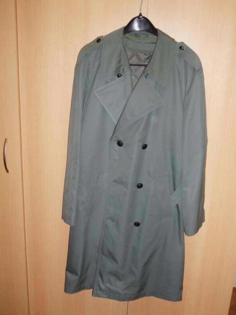 Imperméable de l'armée Belge, Collections, Enlèvement ou Envoi, Armée de terre, Vêtements ou Chaussures