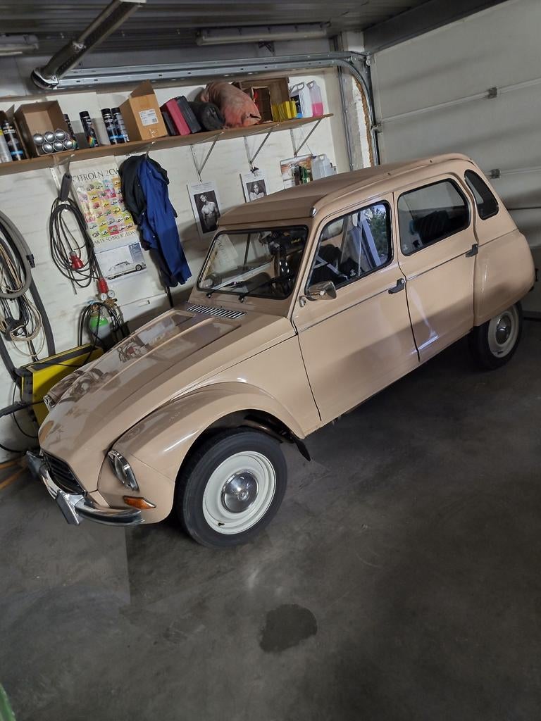 Op zoek naar een 2cv .2pk?, Auto's, Citroën, Particulier, Te koop, 2CV