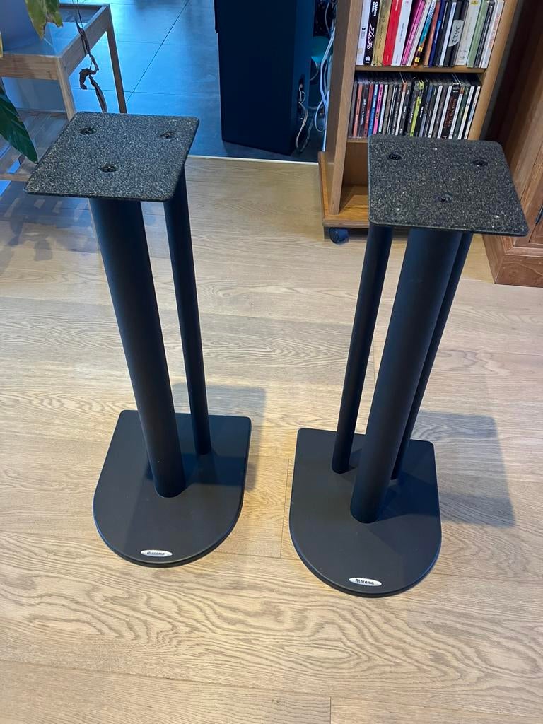 Atacama Nexus 6 speaker stands, Musique & Instruments, Pieds, Enlèvement, Comme neuf, Haut-parleur