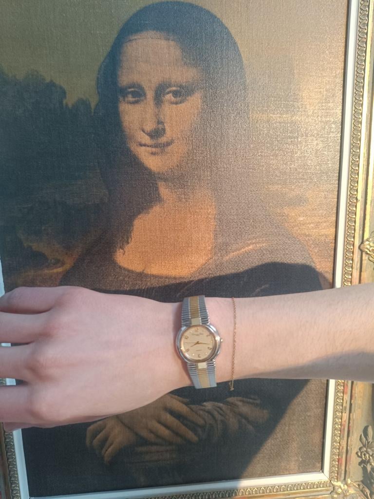 Montre Christian Dior, Bijoux, Sacs & Beauté, Montres | Anciennes | Antiquités, Enlèvement ou Envoi