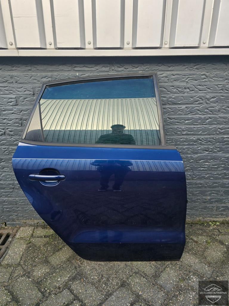 Porte arri re droite d'origine pour VW Polo 6R 6C 2009-2017, Autos : Pièces & Accessoires, Volkswagen, Volkswagen AG, Vw@volkswagen.de