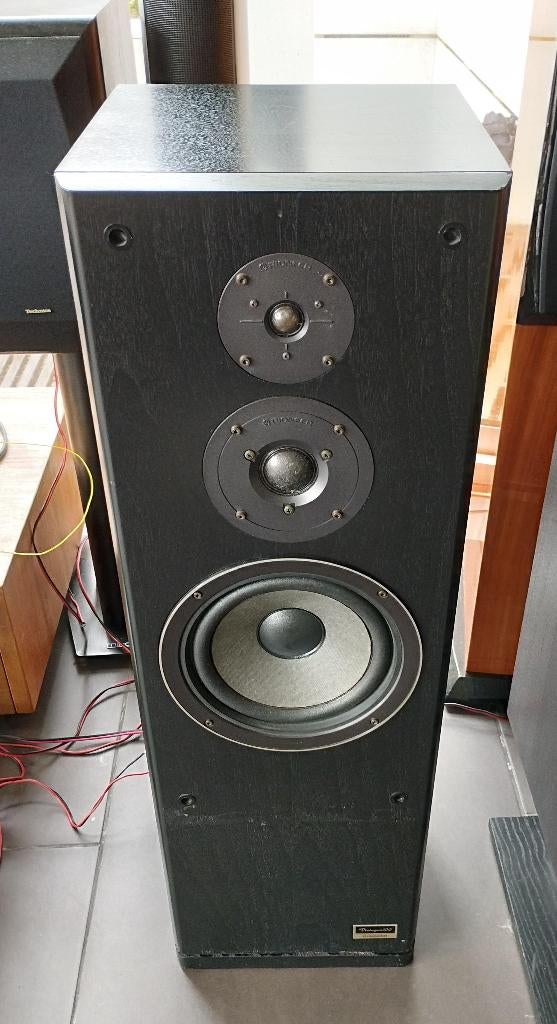 Boîtes Pioneer Prologue 100, Autres marques, Enlèvement, Utilisé, Haut-parleurs Frontaux, Arrière ou Stéréo