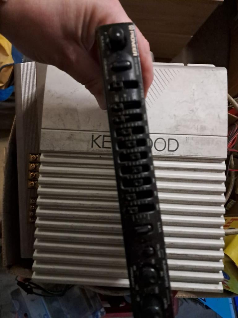 Égaliseur voiture PIONEER EQ-6500 – son pro, Autos : Divers, Haut-parleurs voiture, Enlèvement