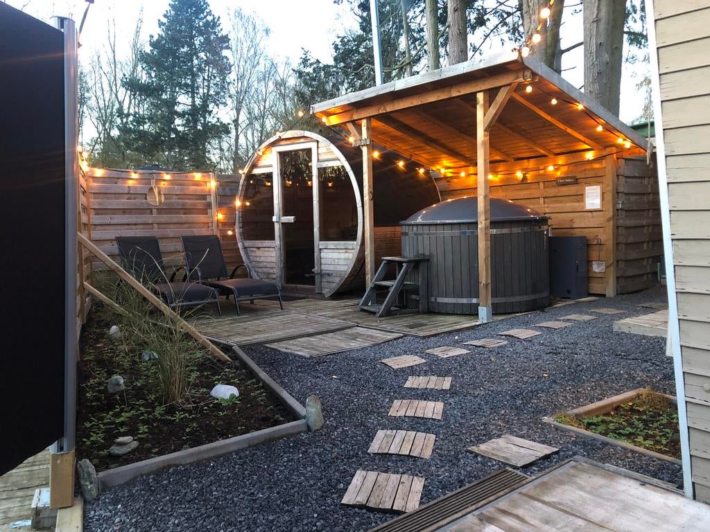 Chalet te koop aan het water., Immo, Buitenverblijven te koop, Provincie Antwerpen, Chalet, Verkoop zonder makelaar