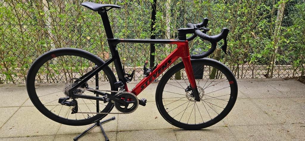 Racefiets Stevens Arcalis, maat 54, Fietsen en Brommers, Ophalen