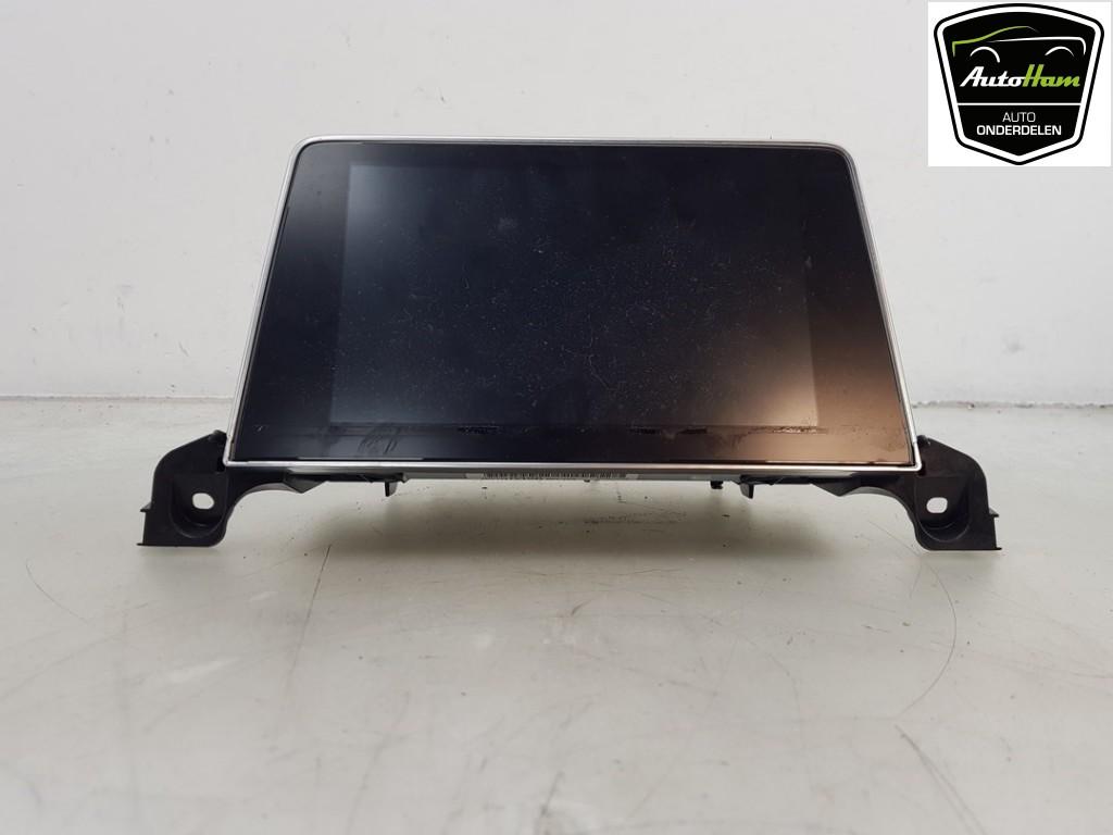 ORDINATEUR MULTIMEDIA Peugeot 3008 II (M4 / MC / MJ / MR), Dhr. J. Ham, Administratie@autoham.nl, Utilisé, Peugeot